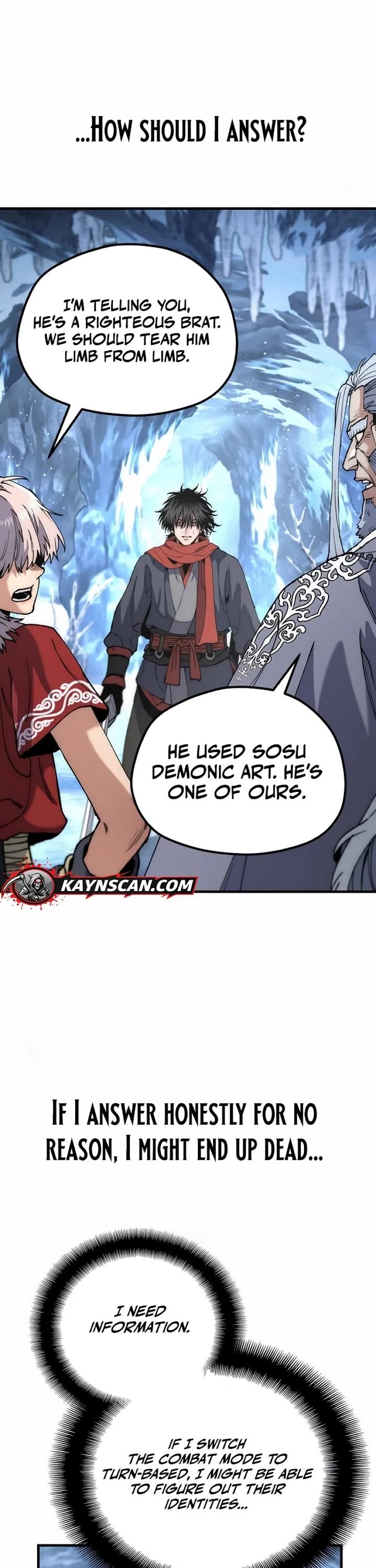 Read Heavenly Demon Cultivation Simulation Manga Online