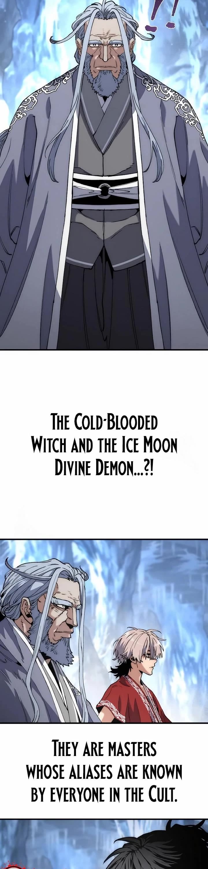Read Heavenly Demon Cultivation Simulation Manga Online