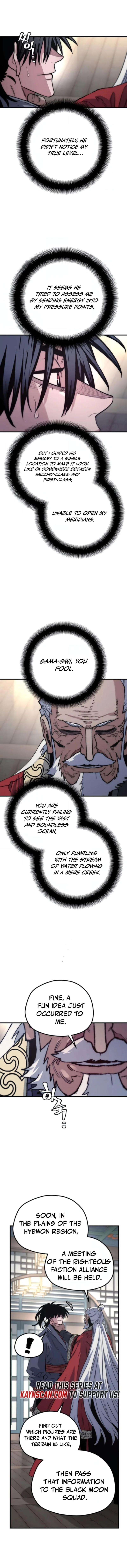Read Heavenly Demon Cultivation Simulation Manga Online