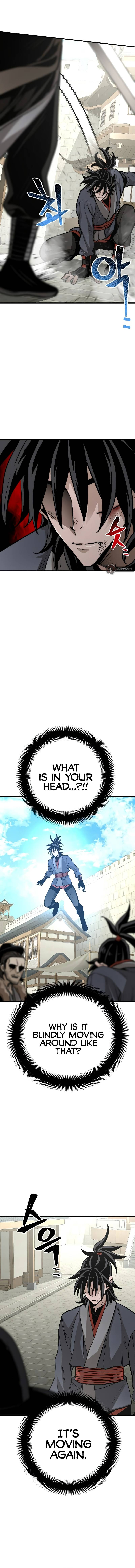 Read Heavenly Demon Cultivation Simulation Manga Online