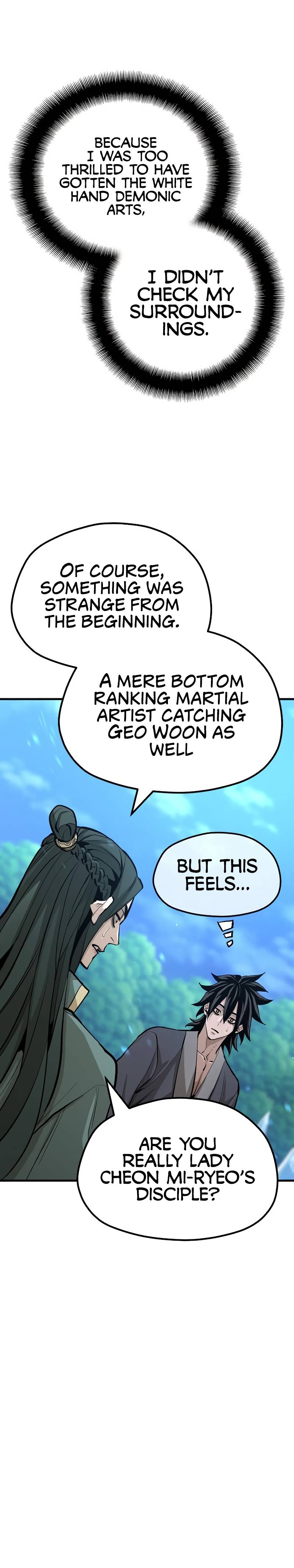 Read Heavenly Demon Cultivation Simulation Manga Online