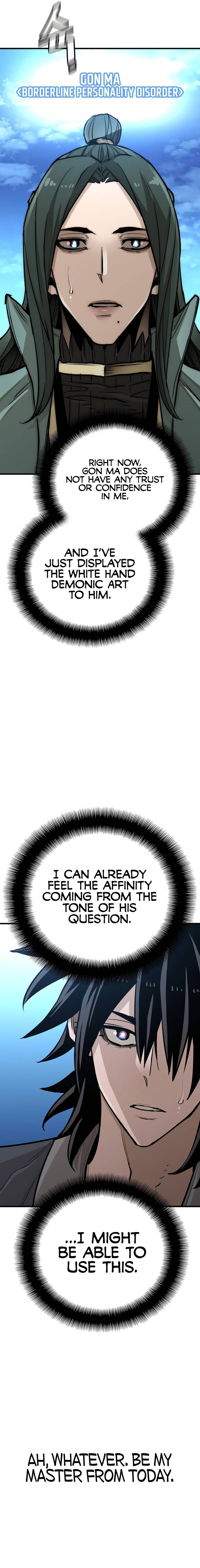 Read Heavenly Demon Cultivation Simulation Manga Online