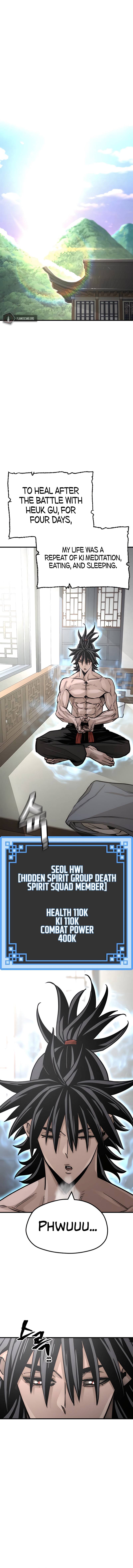 Read Heavenly Demon Cultivation Simulation Manga Online