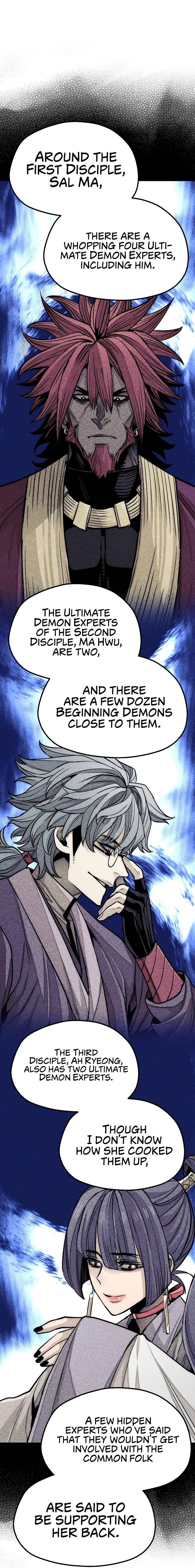 Read Heavenly Demon Cultivation Simulation Manga Online