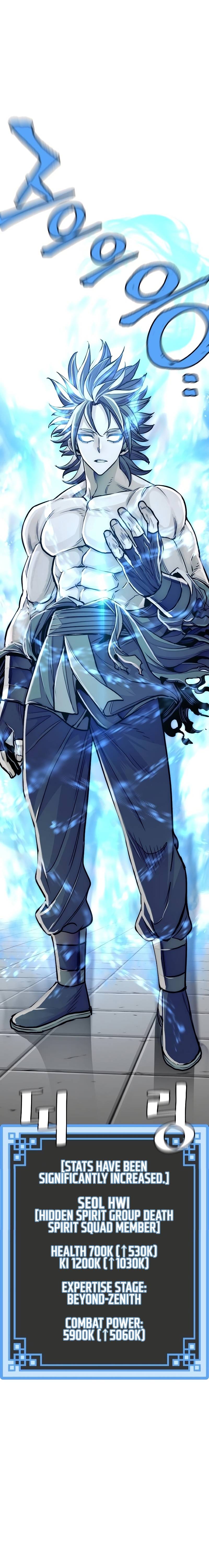 Read Heavenly Demon Cultivation Simulation Manga Online