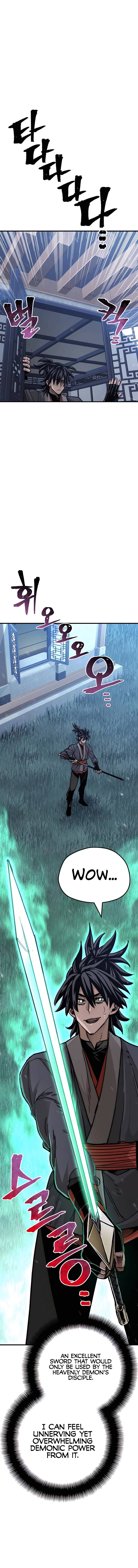 Read Heavenly Demon Cultivation Simulation Manga Online