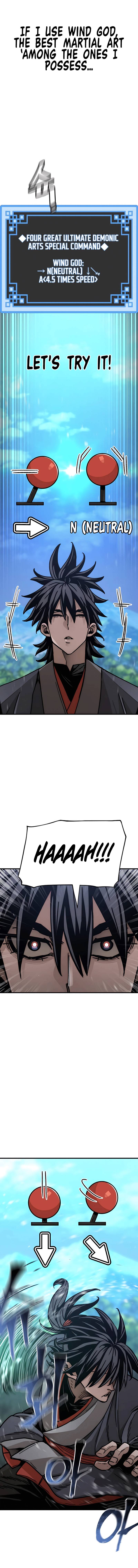 Read Heavenly Demon Cultivation Simulation Manga Online