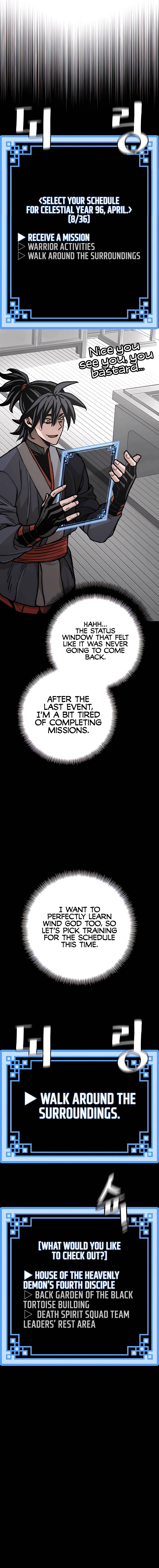 Read Heavenly Demon Cultivation Simulation Manga Online