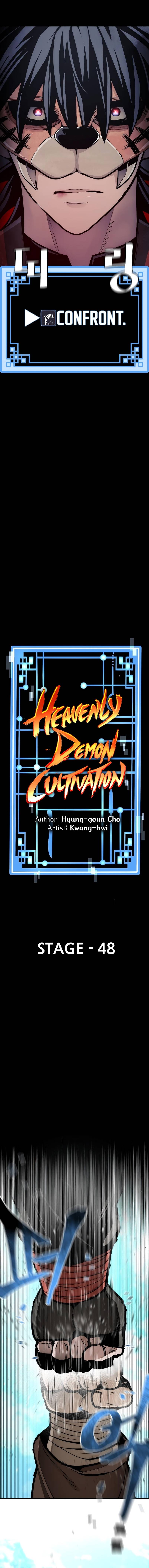 Read Heavenly Demon Cultivation Simulation Manga Online