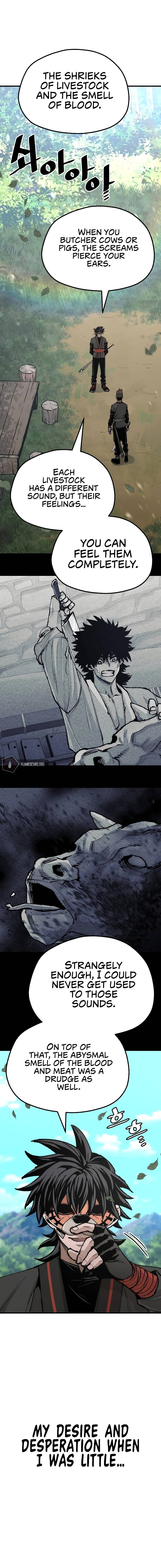 Read Heavenly Demon Cultivation Simulation Manga Online