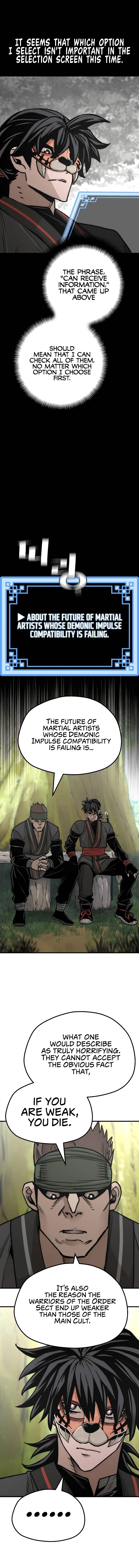 Read Heavenly Demon Cultivation Simulation Manga Online