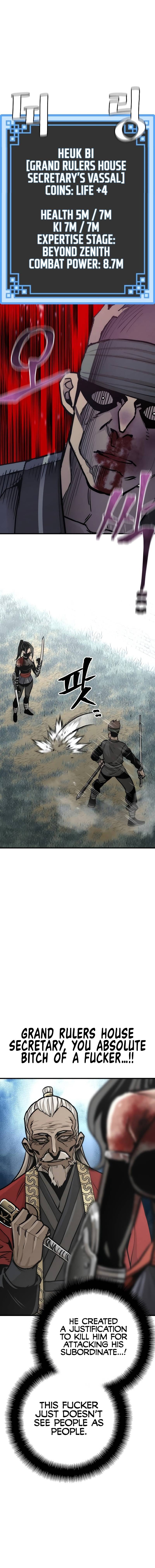 Read Heavenly Demon Cultivation Simulation Manga Online