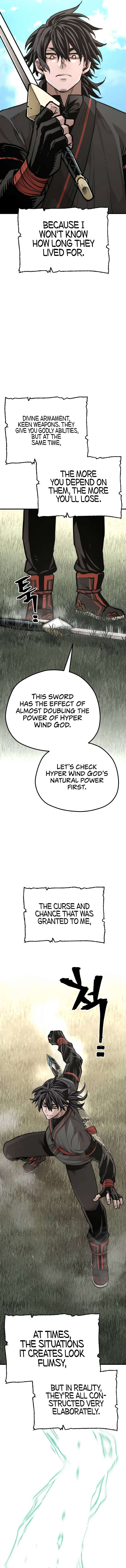 Read Heavenly Demon Cultivation Simulation Manga Online