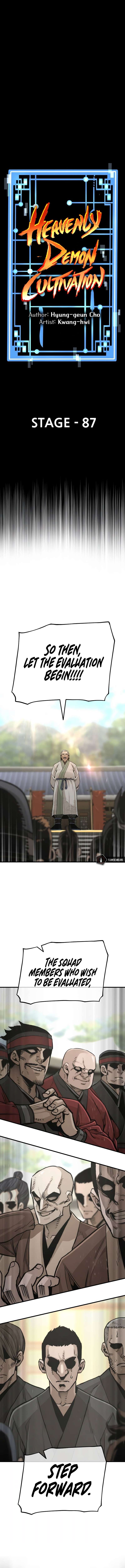 Read Heavenly Demon Cultivation Simulation Manga Online