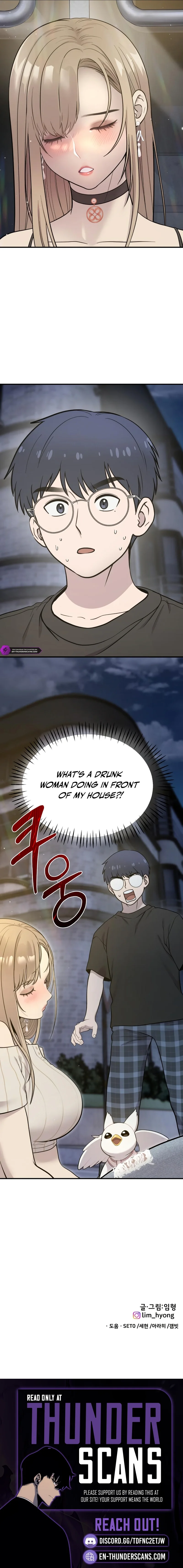 Read Hello, Griffin the Fluffy Bird! EN Manga Online
