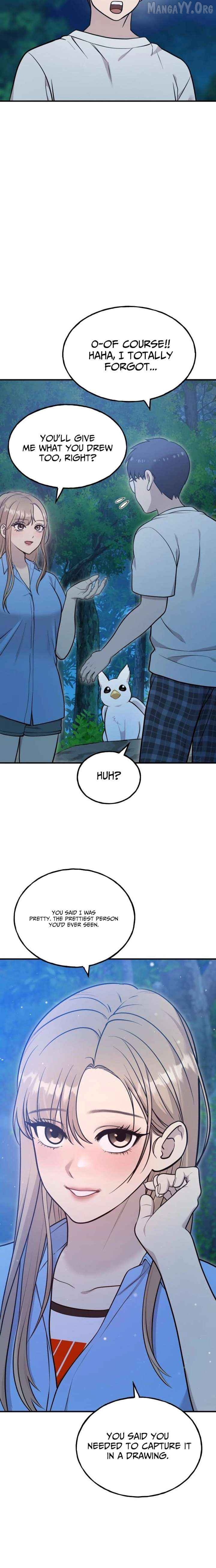 Read Hello, Griffin the Fluffy Bird! EN Manga Online