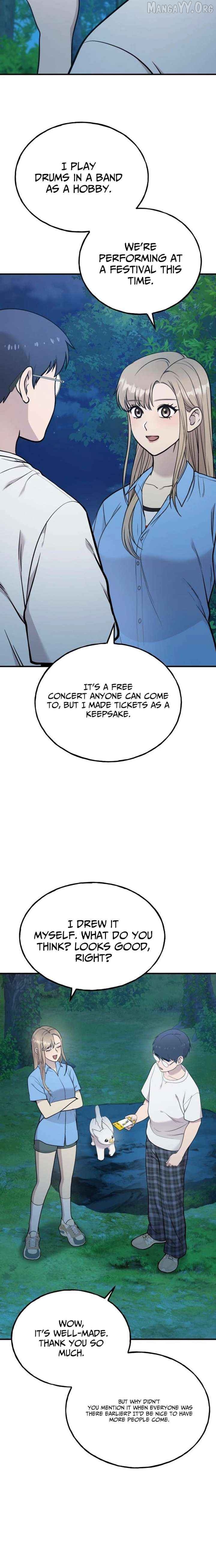 Read Hello, Griffin the Fluffy Bird! EN Manga Online