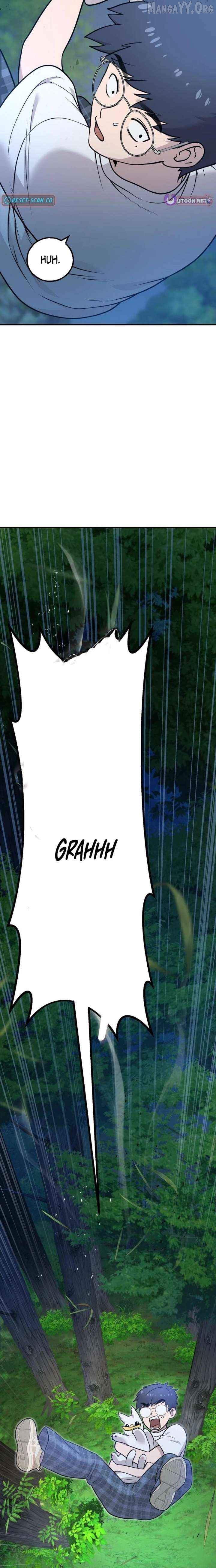 Read Hello, Griffin the Fluffy Bird! EN Manga Online
