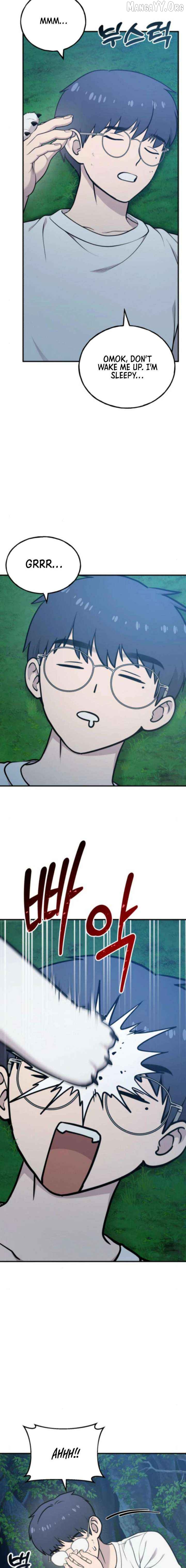 Read Hello, Griffin the Fluffy Bird! EN Manga Online