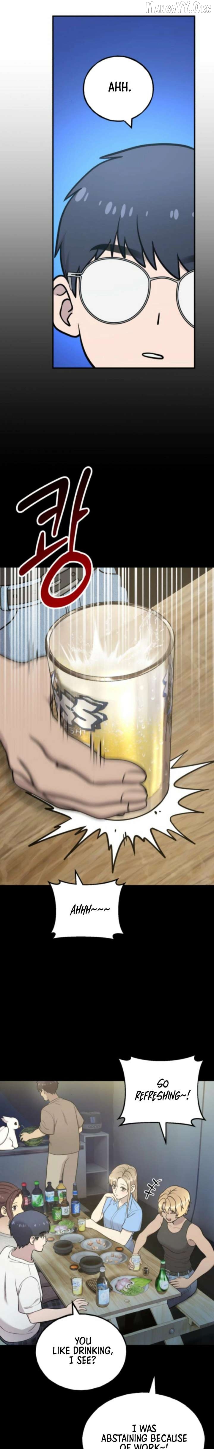 Read Hello, Griffin the Fluffy Bird! EN Manga Online