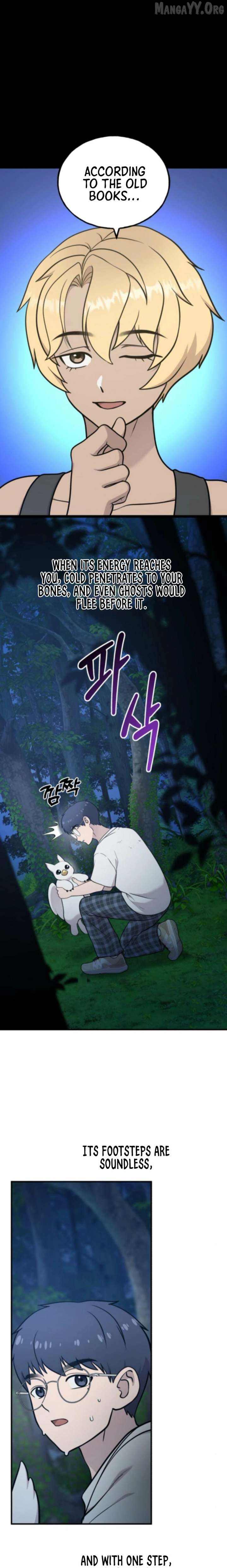 Read Hello, Griffin the Fluffy Bird! EN Manga Online
