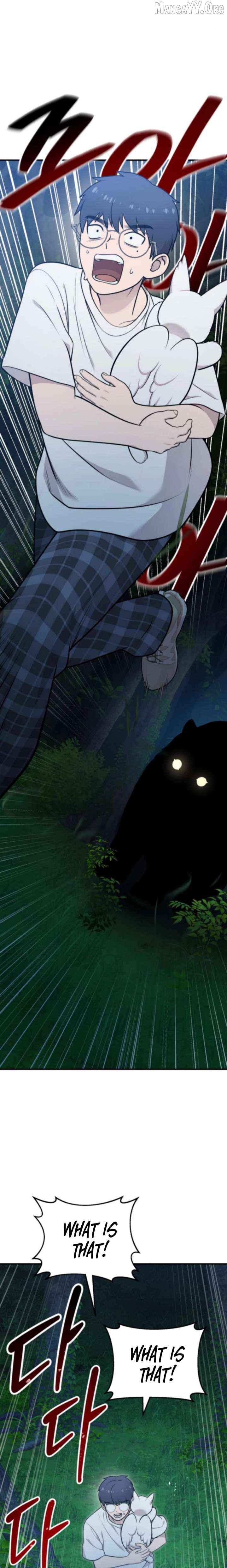 Read Hello, Griffin the Fluffy Bird! EN Manga Online
