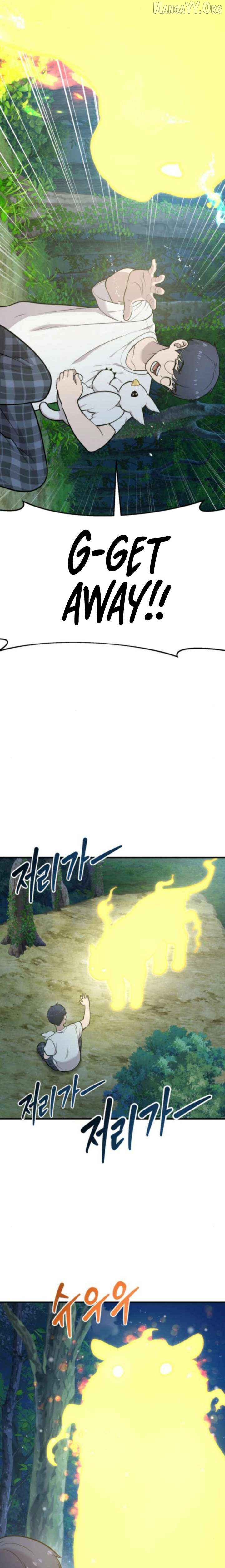 Read Hello, Griffin the Fluffy Bird! EN Manga Online