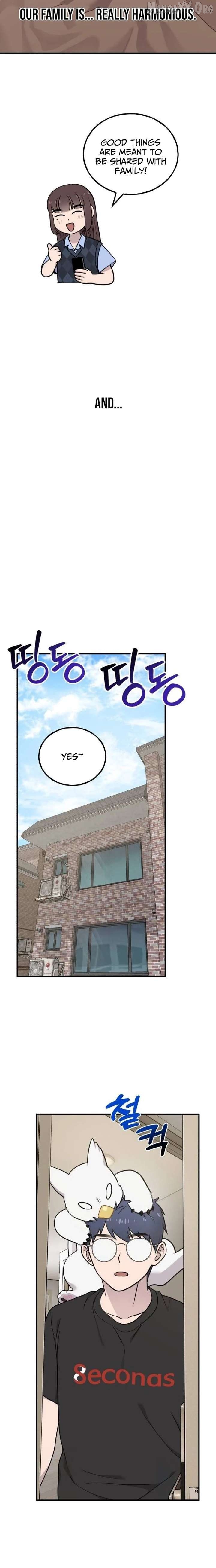 Read Hello, Griffin the Fluffy Bird! EN Manga Online