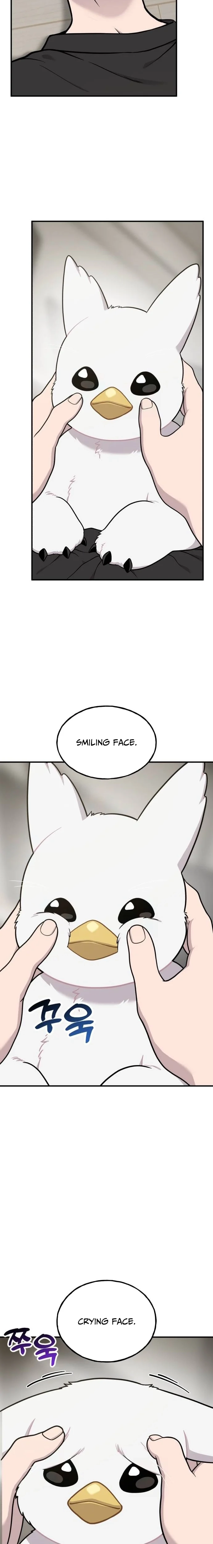 Read Hello, Griffin the Fluffy Bird! EN Manga Online