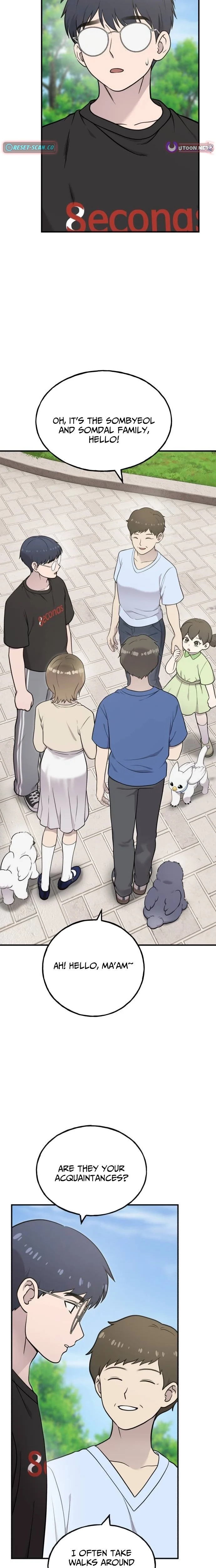 Read Hello, Griffin the Fluffy Bird! EN Manga Online