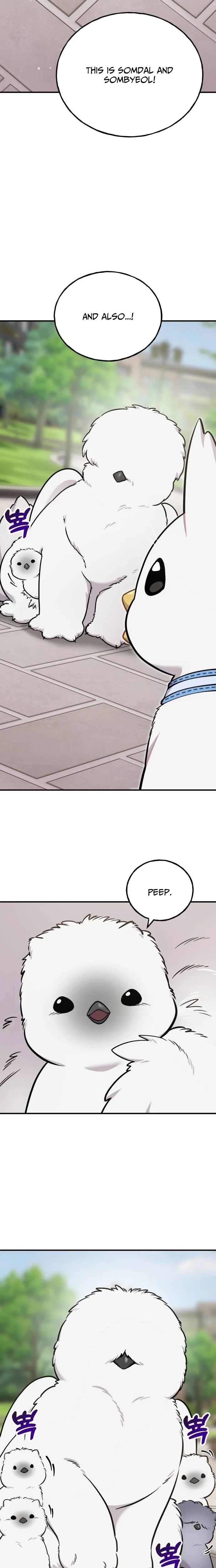 Read Hello, Griffin the Fluffy Bird! EN Manga Online