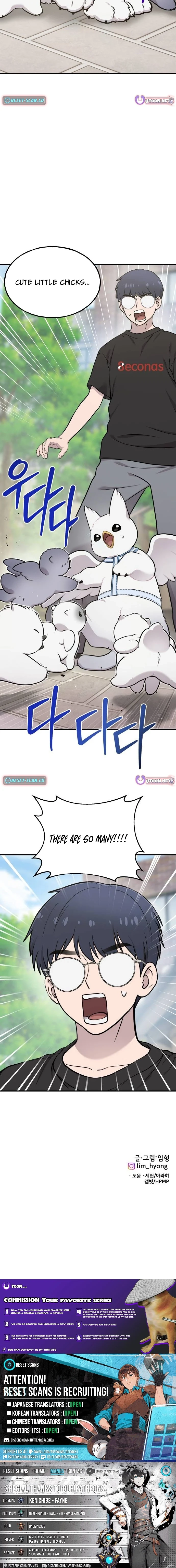 Read Hello, Griffin the Fluffy Bird! EN Manga Online