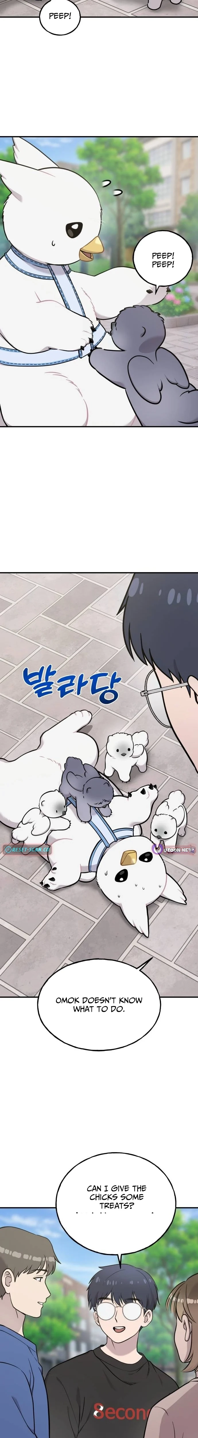 Read Hello, Griffin the Fluffy Bird! EN Manga Online