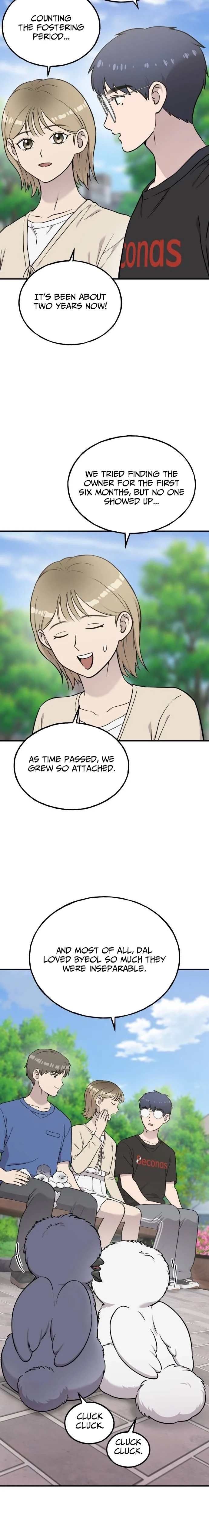Read Hello, Griffin the Fluffy Bird! EN Manga Online