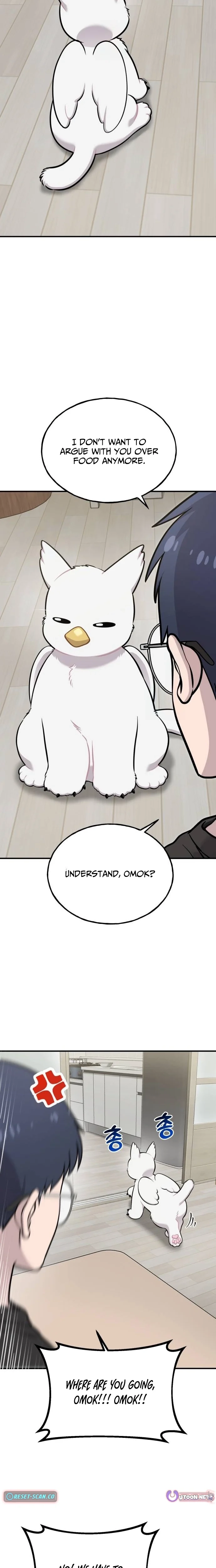 Read Hello, Griffin the Fluffy Bird! EN Manga Online