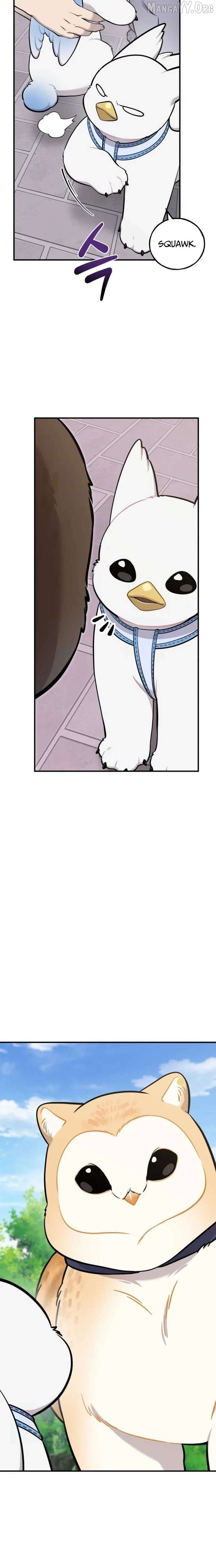 Read Hello, Griffin the Fluffy Bird! EN Manga Online
