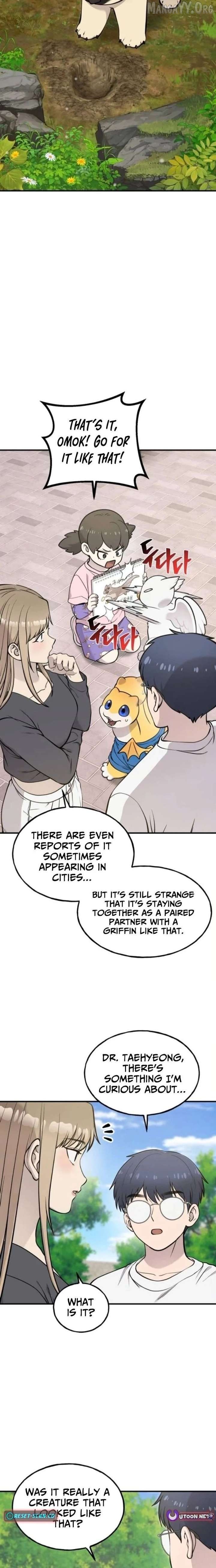 Read Hello, Griffin the Fluffy Bird! EN Manga Online