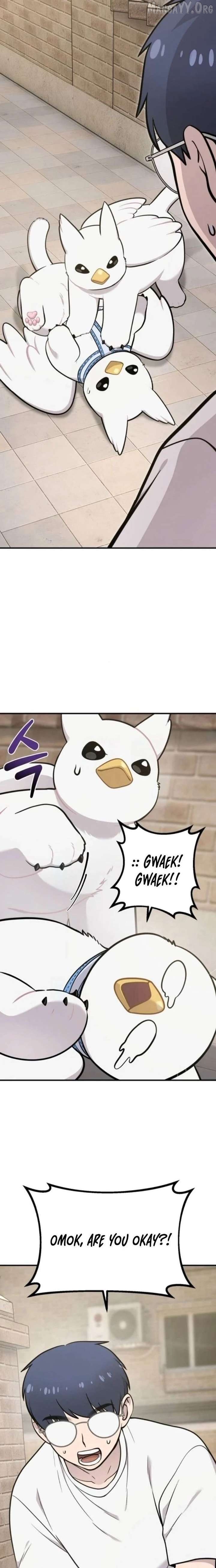 Read Hello, Griffin the Fluffy Bird! EN Manga Online