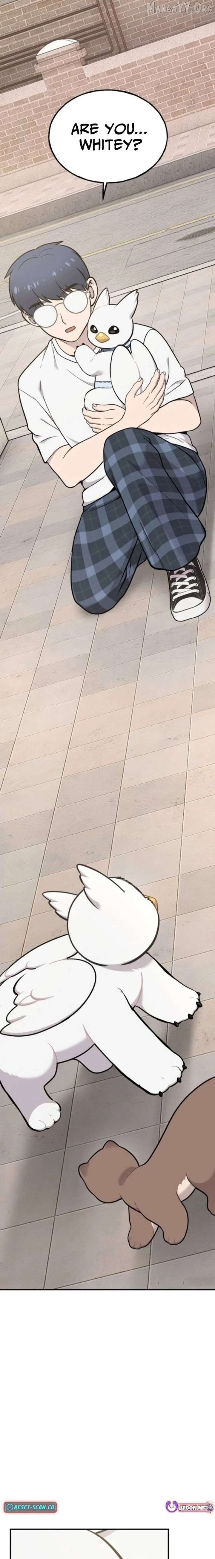 Read Hello, Griffin the Fluffy Bird! EN Manga Online