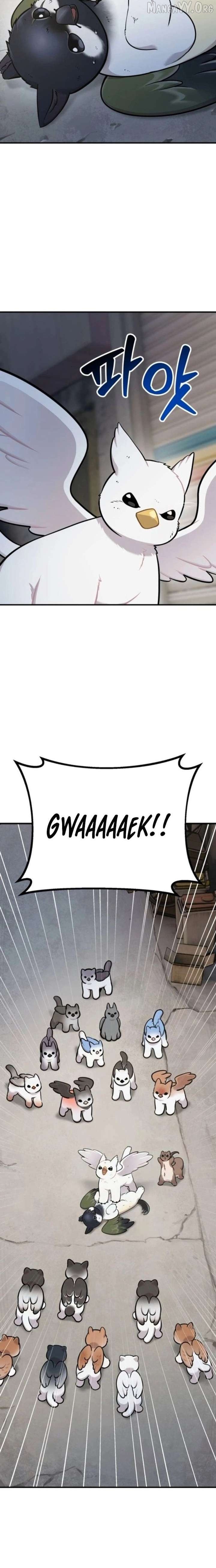 Read Hello, Griffin the Fluffy Bird! EN Manga Online