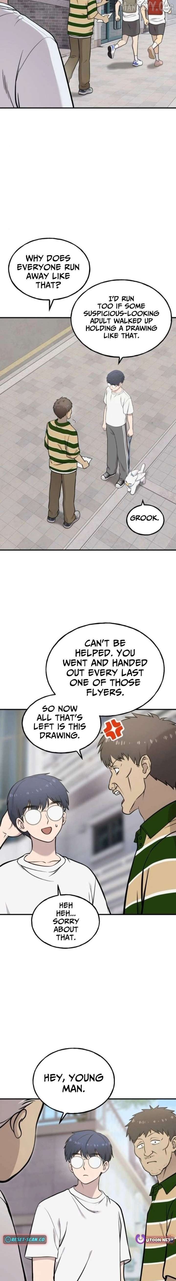 Read Hello, Griffin the Fluffy Bird! EN Manga Online