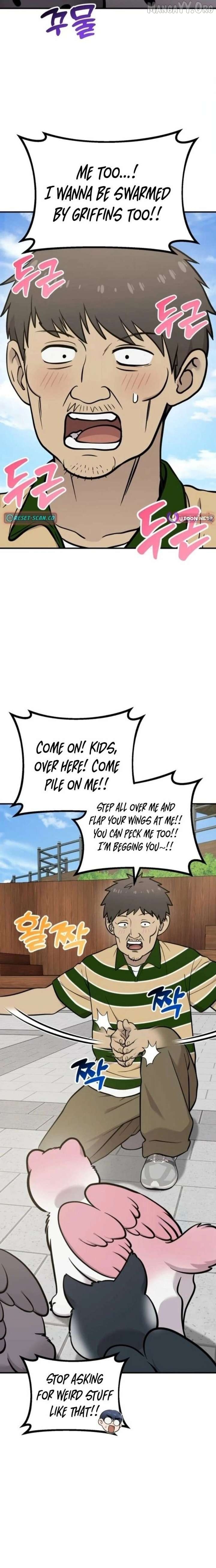 Read Hello, Griffin the Fluffy Bird! EN Manga Online