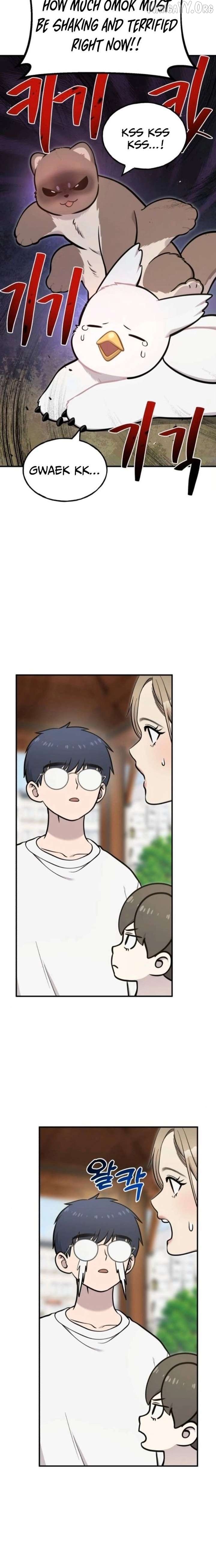 Read Hello, Griffin the Fluffy Bird! EN Manga Online