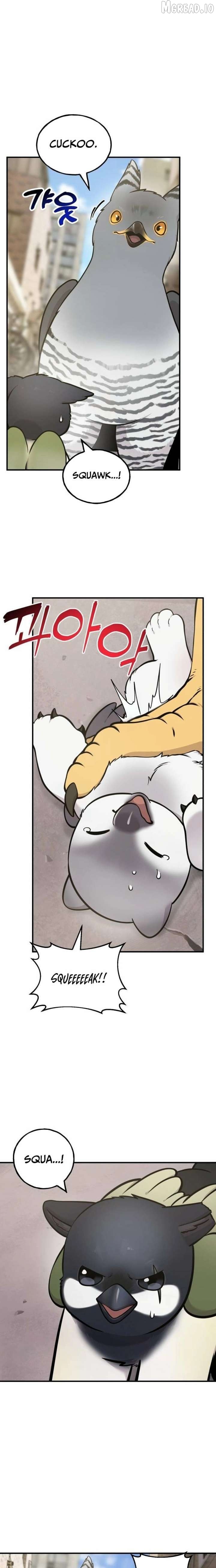 Read Hello, Griffin the Fluffy Bird! EN Manga Online