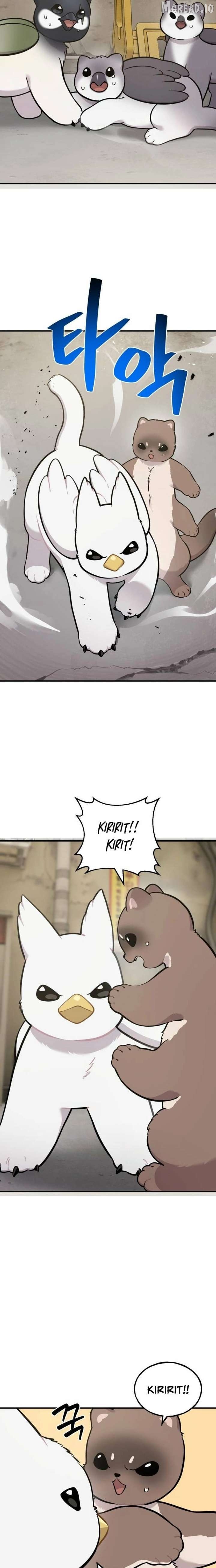 Read Hello, Griffin the Fluffy Bird! EN Manga Online