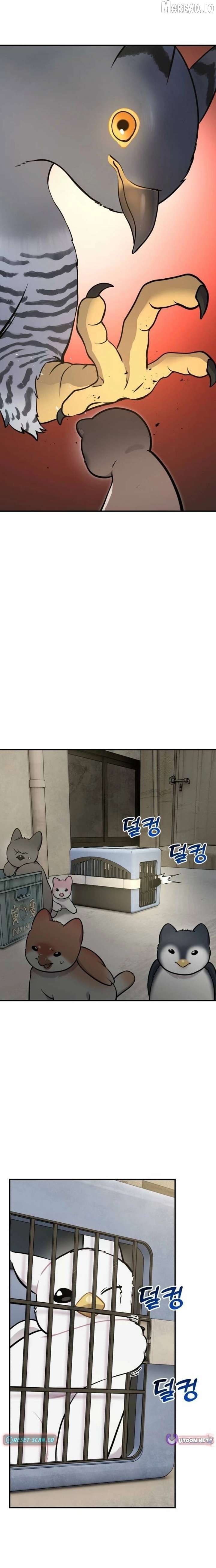 Read Hello, Griffin the Fluffy Bird! EN Manga Online