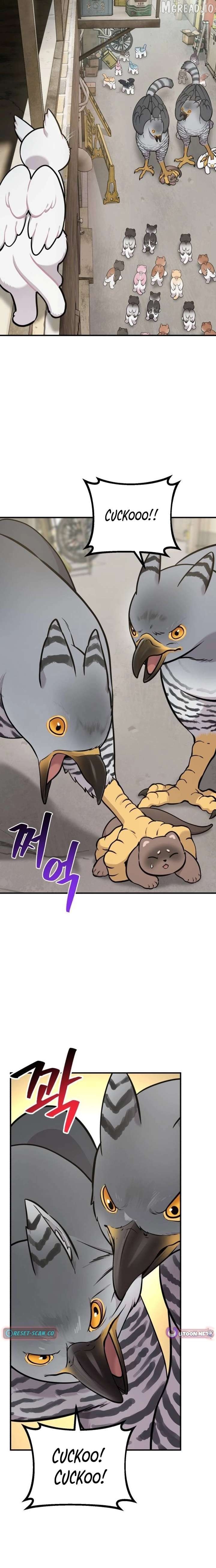 Read Hello, Griffin the Fluffy Bird! EN Manga Online