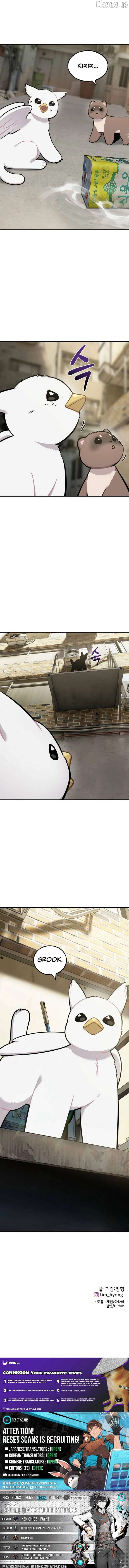 Read Hello, Griffin the Fluffy Bird! EN Manga Online