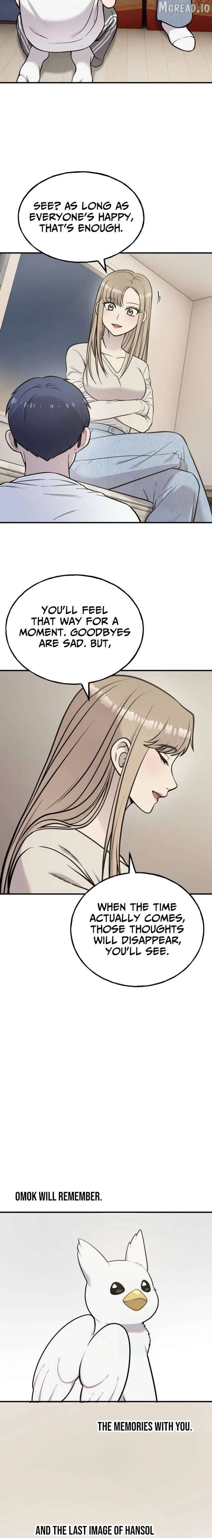 Read Hello, Griffin the Fluffy Bird! EN Manga Online