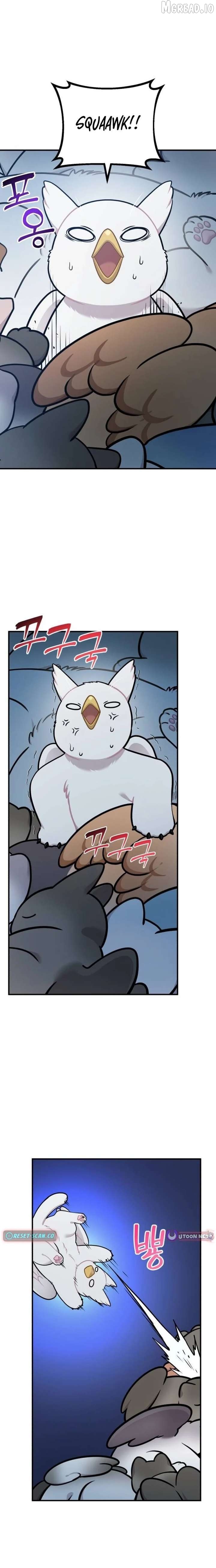 Read Hello, Griffin the Fluffy Bird! EN Manga Online